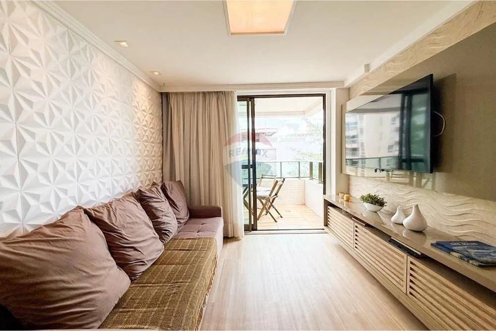 Apartamento para locação 2 quartos, na Beira Mar de Intermares, Cabedelo - Foto 3