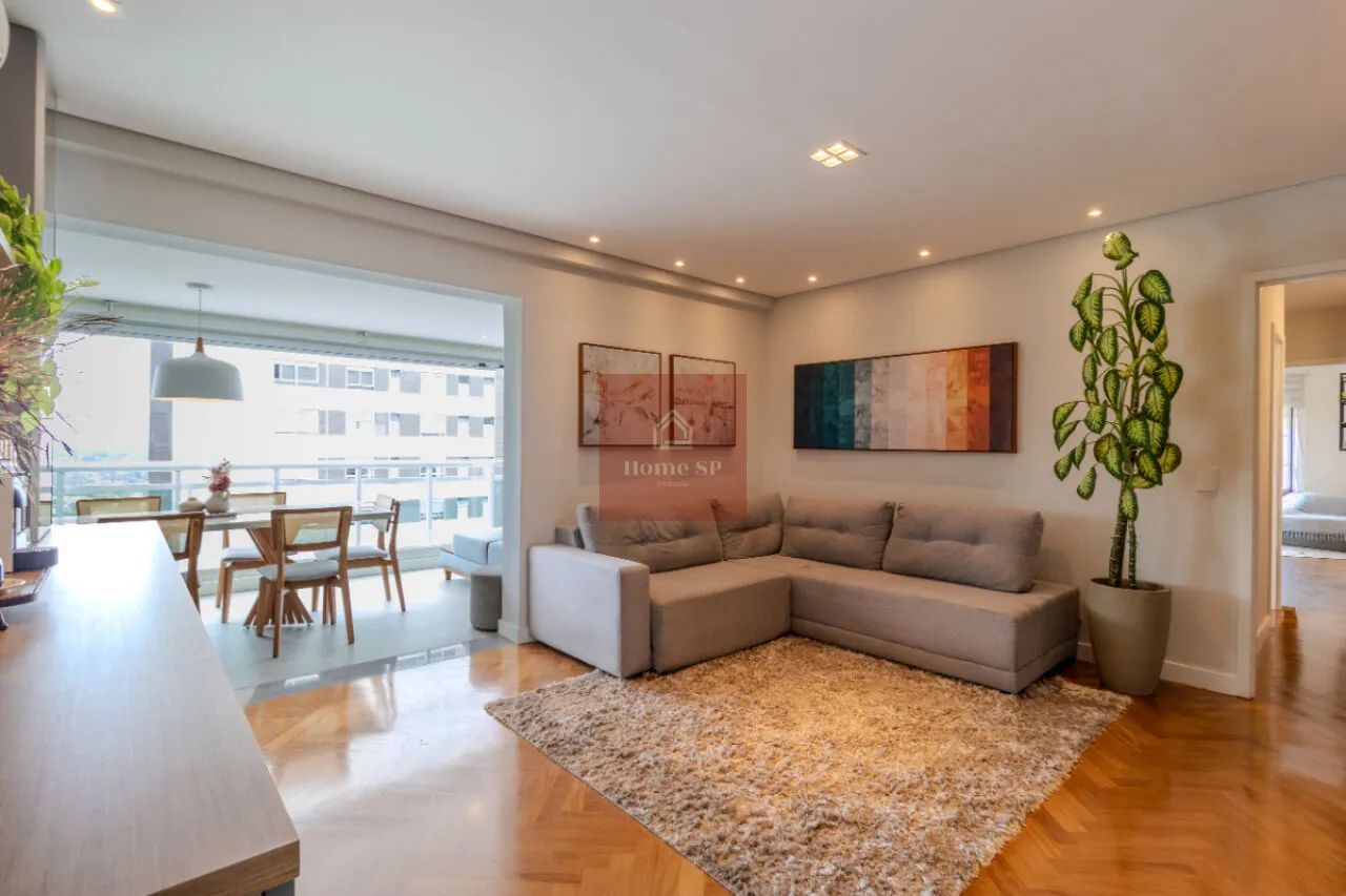 Apartamento com 3 dormitórios sendo 1 suite e 108 m2 no Campo Belo - Foto 3