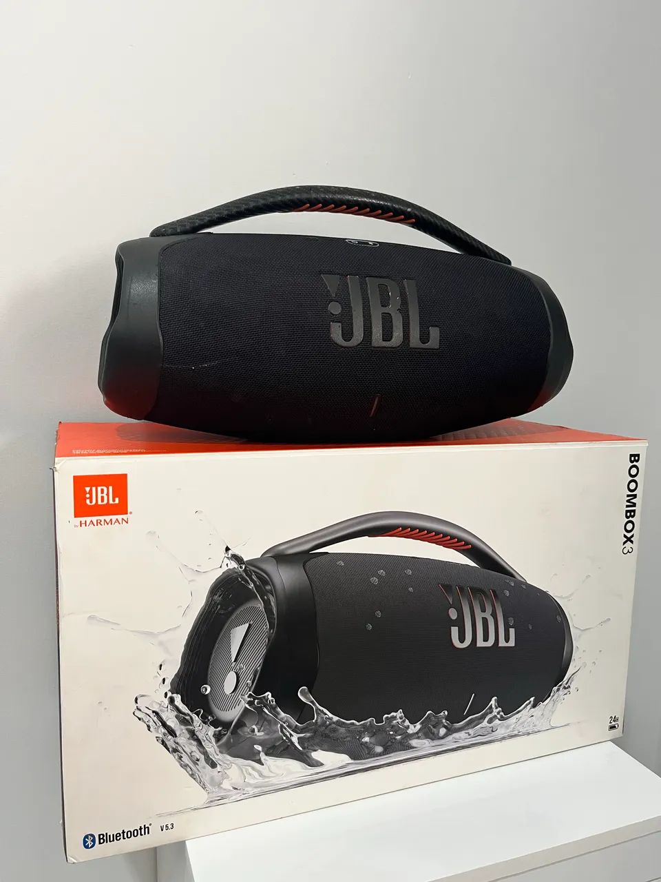 Jbl bombox 3