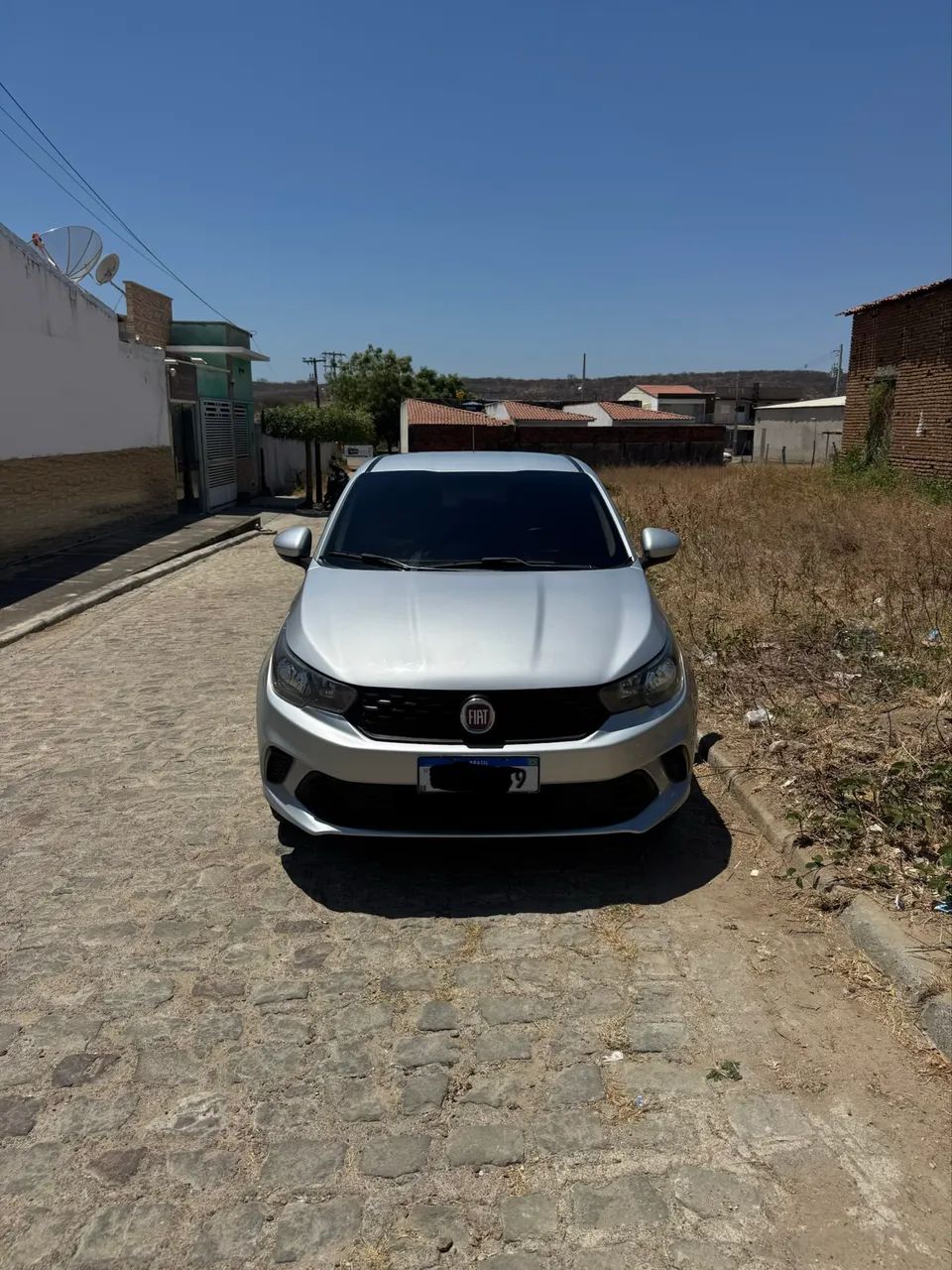 Fiat Argo Drive 1.0 6V Flex 2020 - Foto 3