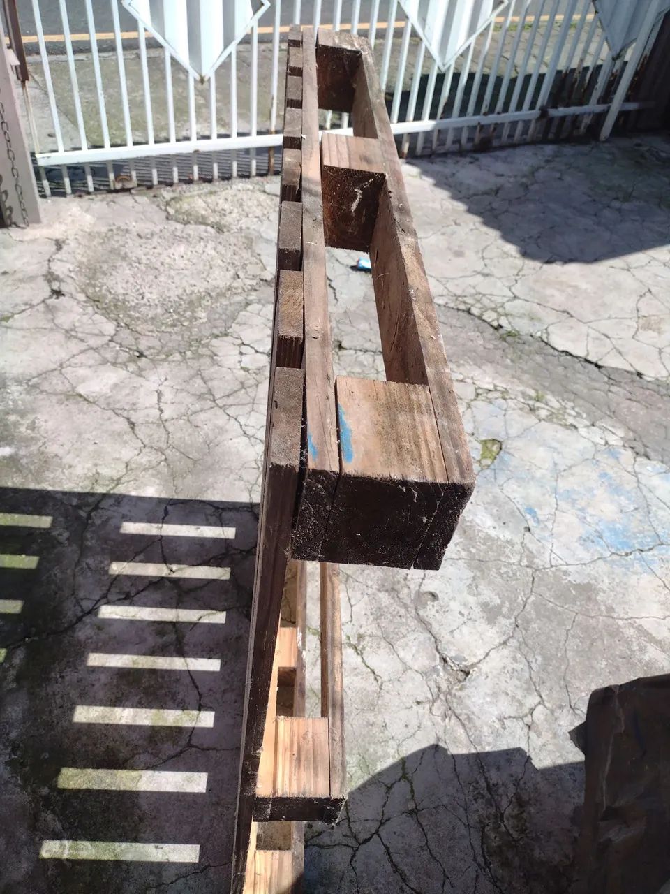 Pallet madeira  - Foto 3