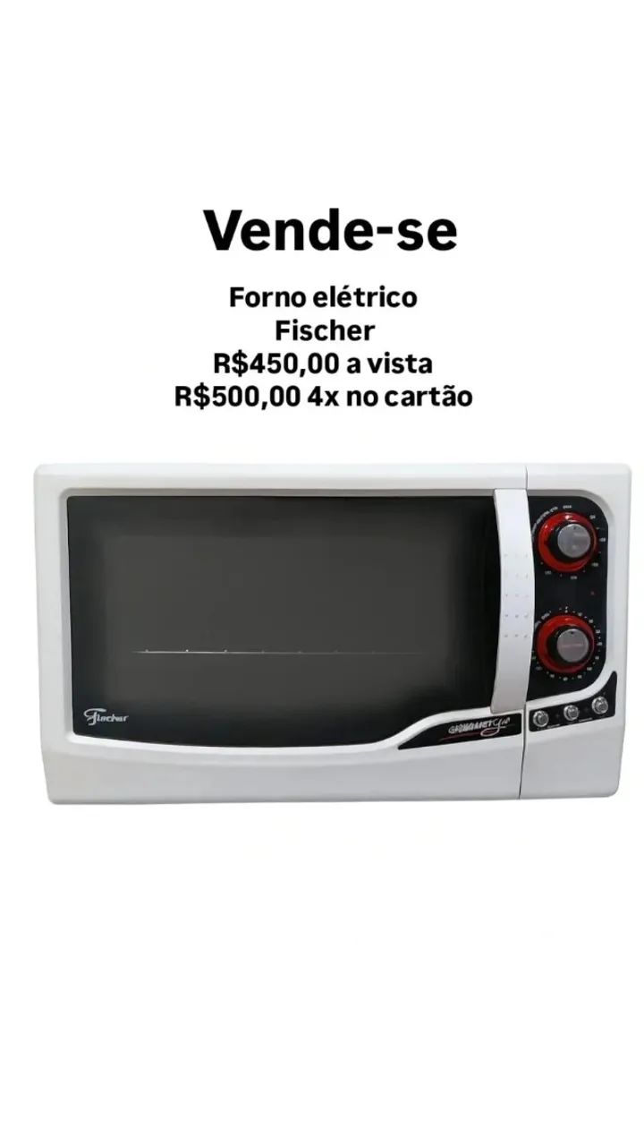 FORNO ELÉTRICO - Foto 2