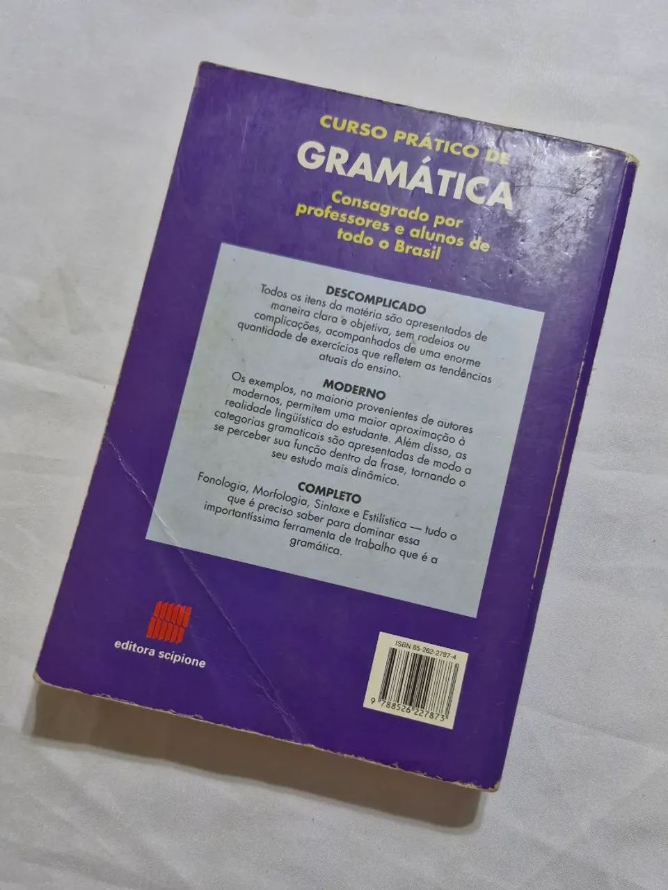 Curso Prático de Gramática 3 edição  - Foto 3