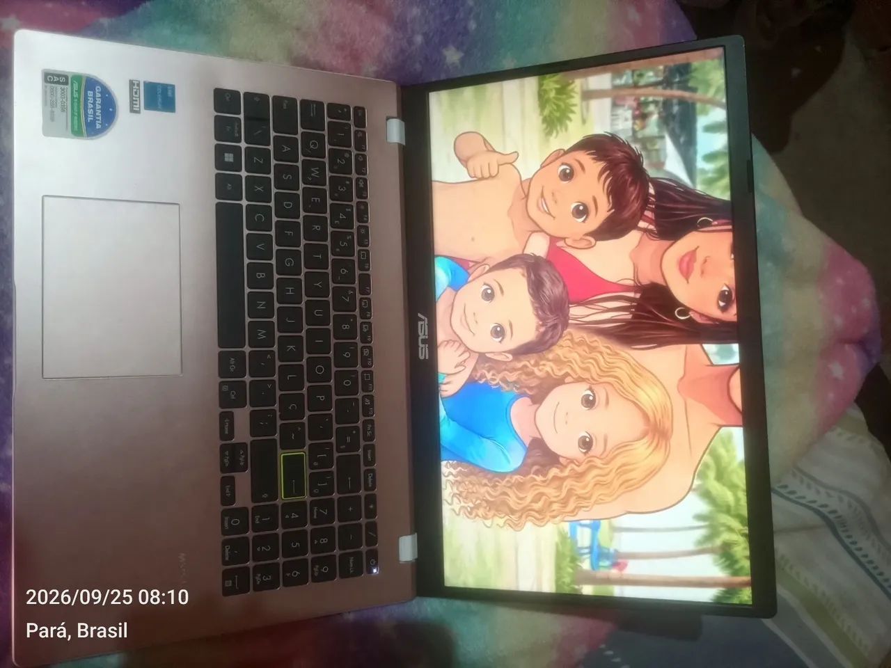 Vendo esse notebook  - Foto 4