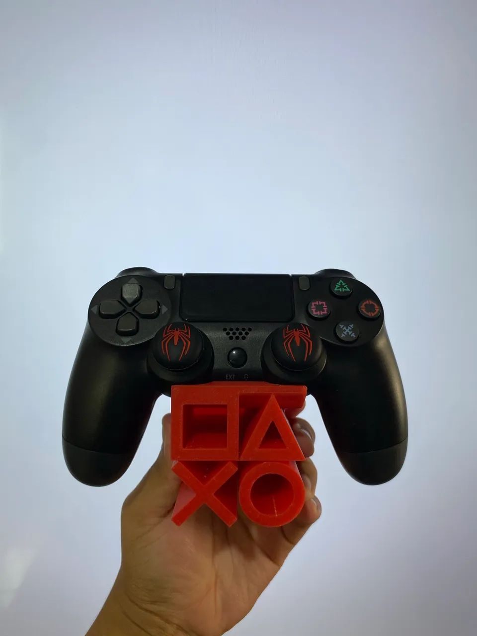 Controle ps4  - Foto 3
