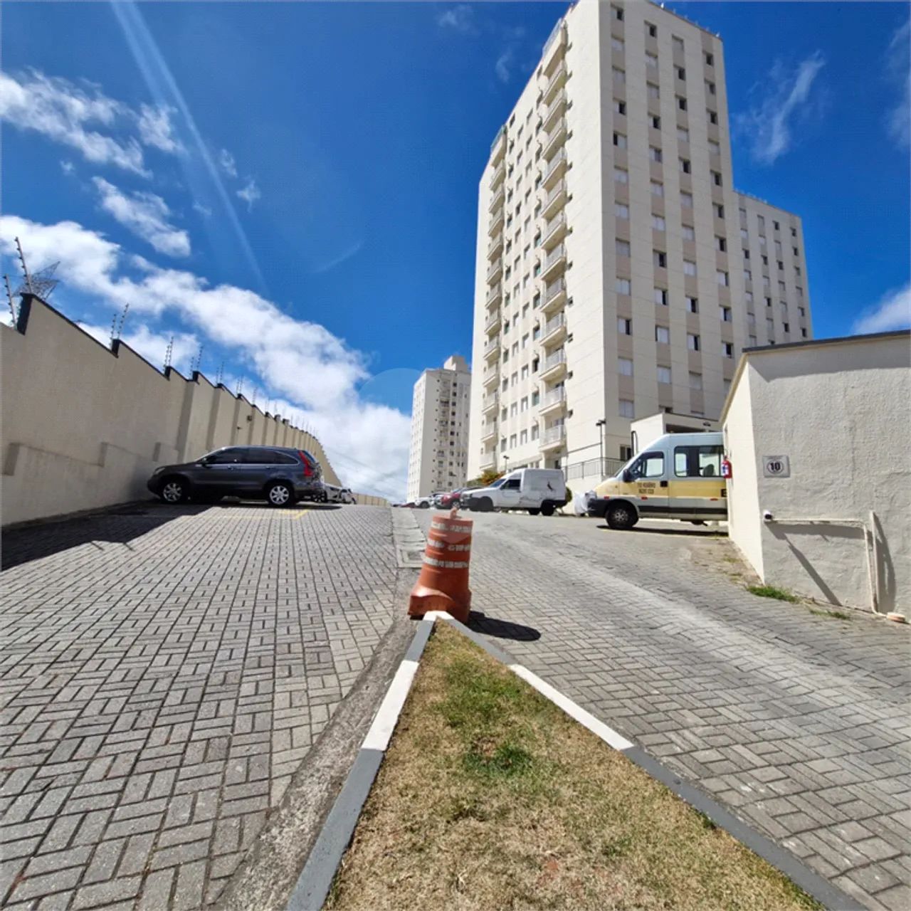 Apartamento com 2 quartos à venda em Vila da paz - SP - Foto 4