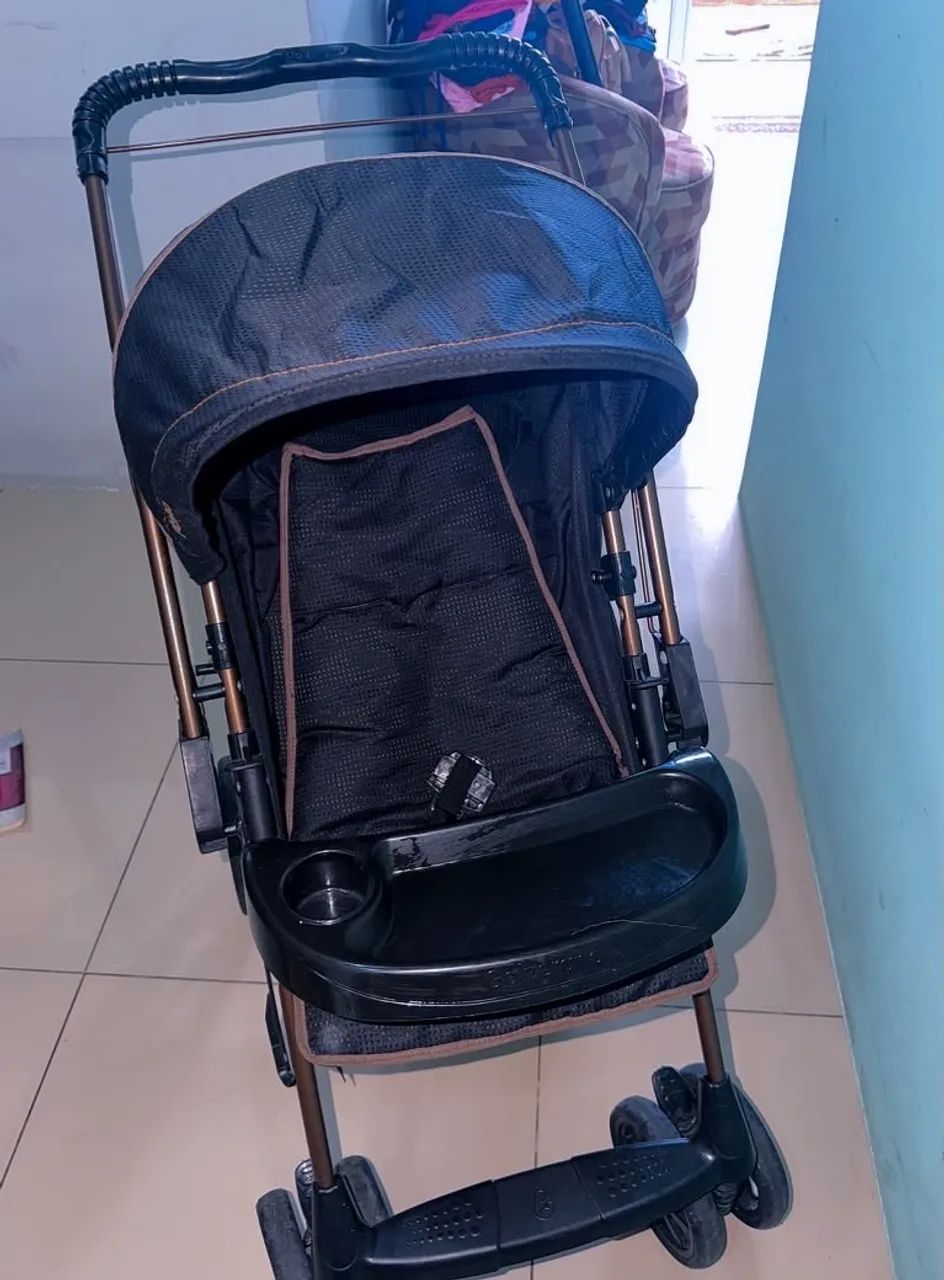 Carrinho de bebê galzerano - Foto 4