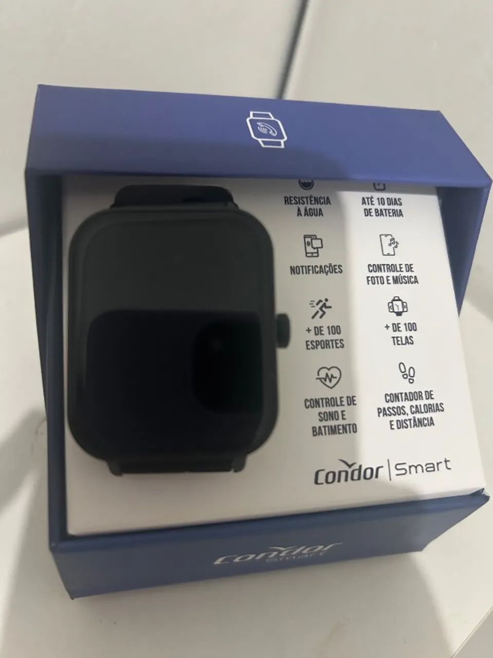 Relógio Smartwatch Condor - Foto 2
