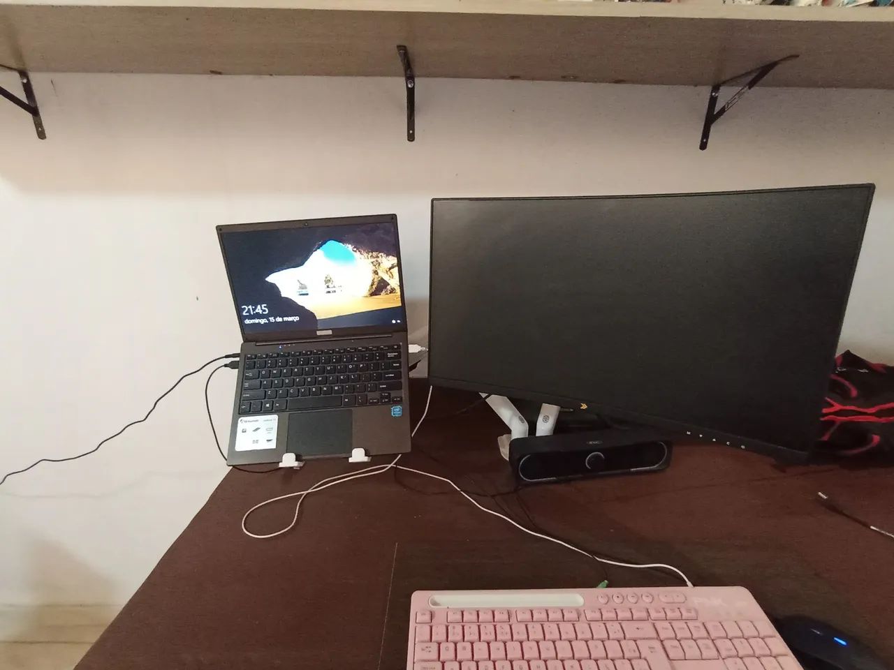 Notebook Adreamer - 6GB RAM - Foto 5
