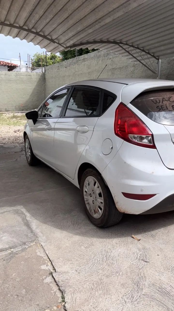 Ford Fiesta 2015