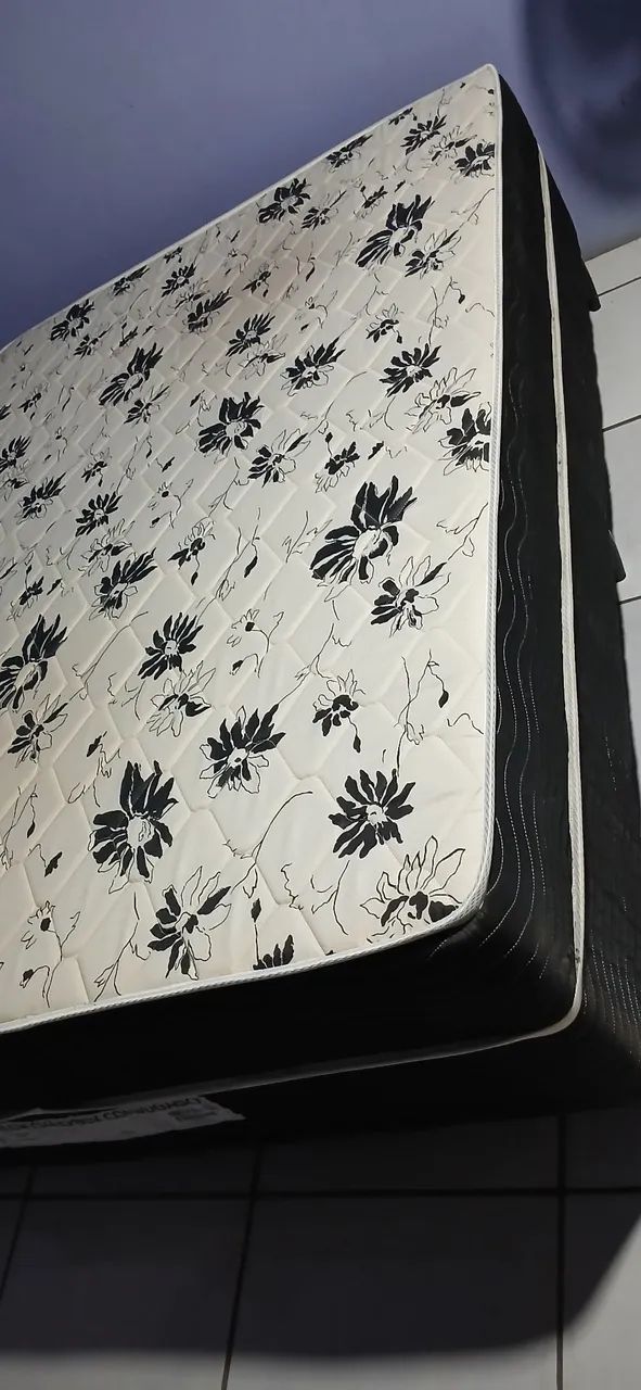 Cama de Casal Ortopedica - Foto 5