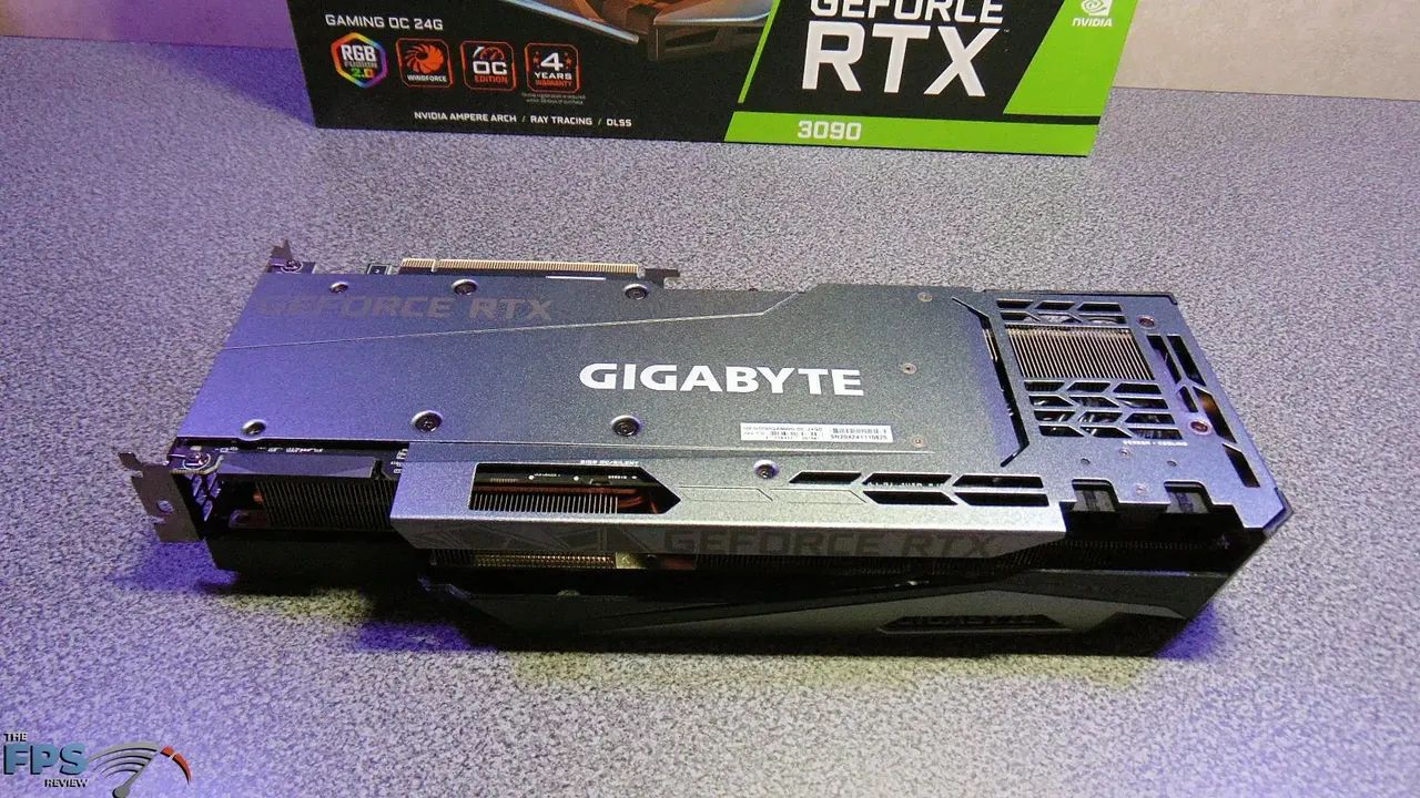 Rtx 3090 24gb Gigabyte  - Foto 2
