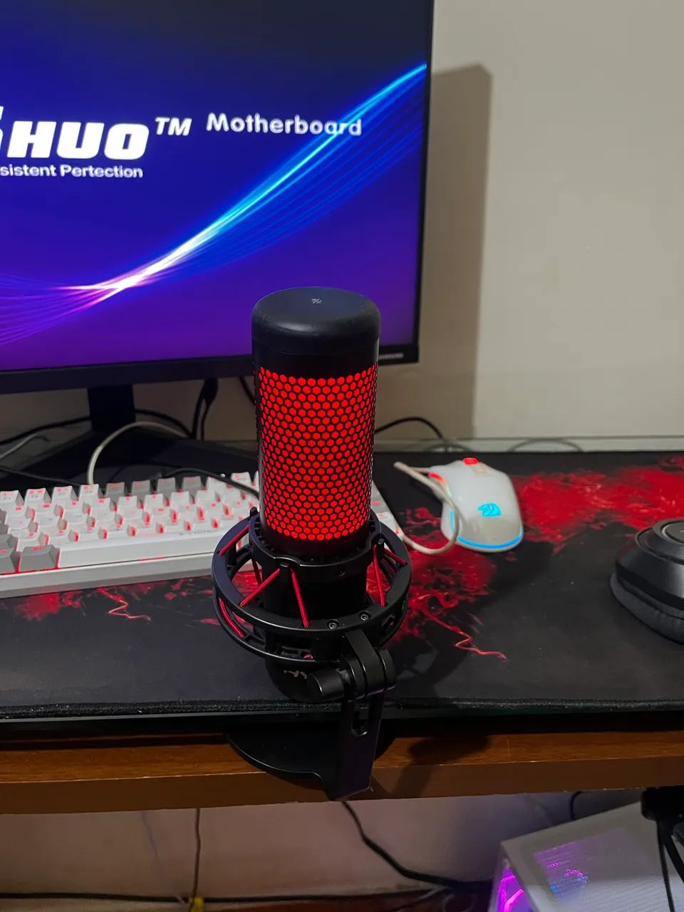 Microfone Hyperx Quadcast 2 - Foto 2