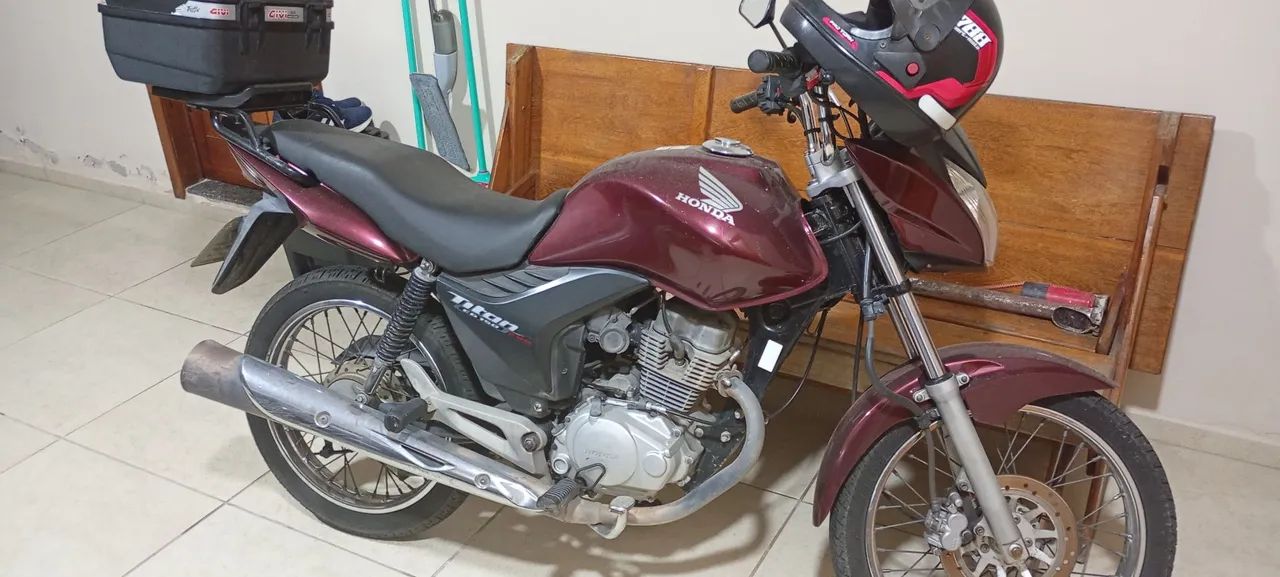 Honda cg 150 2012 - Foto 2