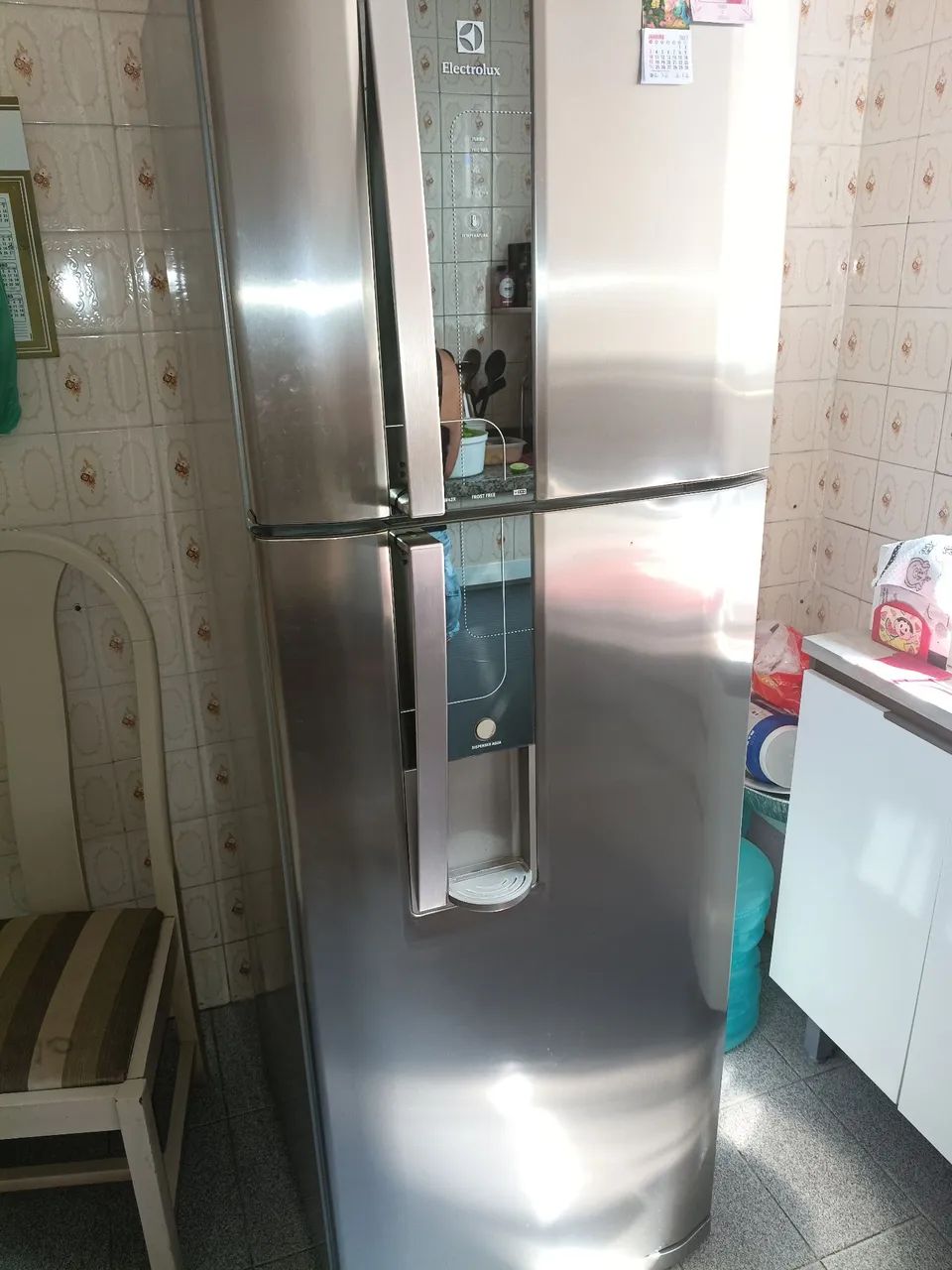 Geladeira Eletrolux 