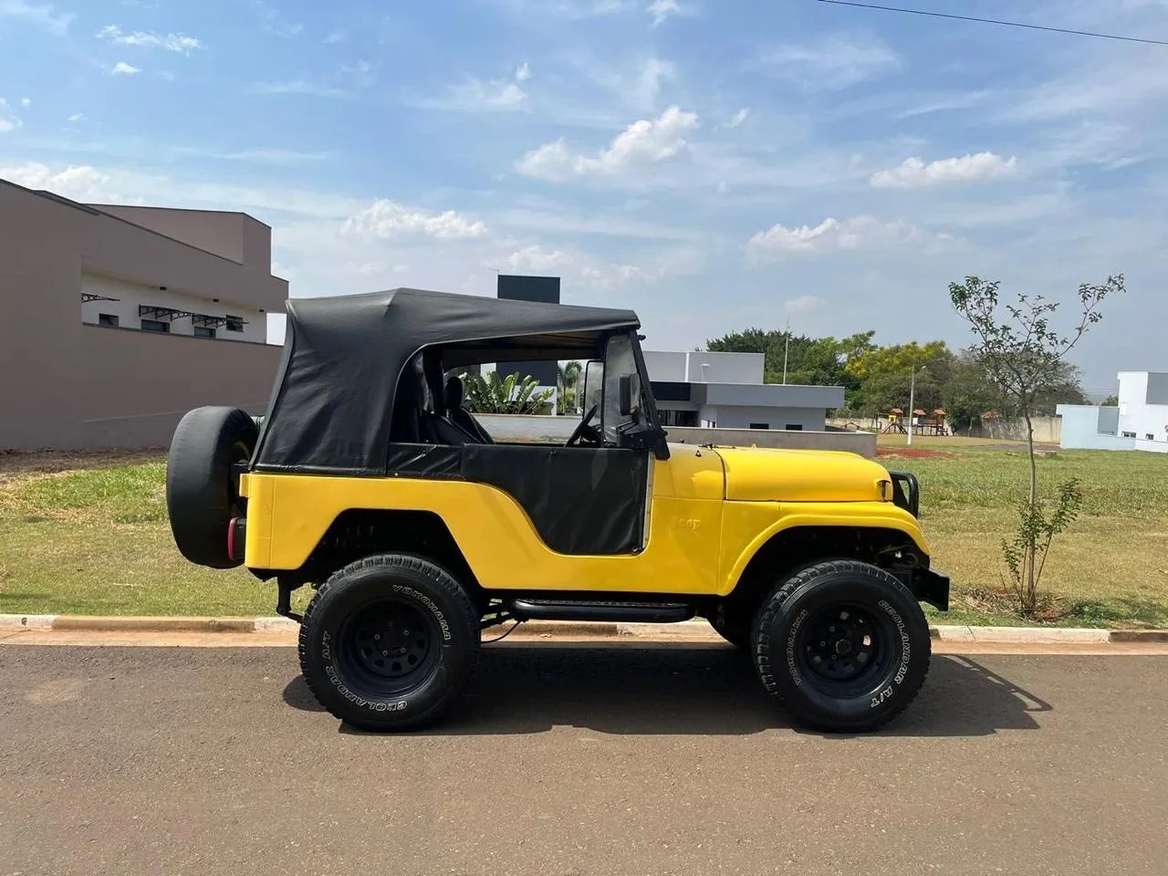 Ford Willys Aero Willys 2.6 1973 - Foto 2