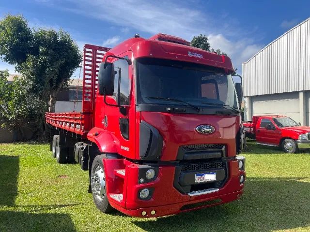 Ford Cargo 2429 2014  - Foto 3