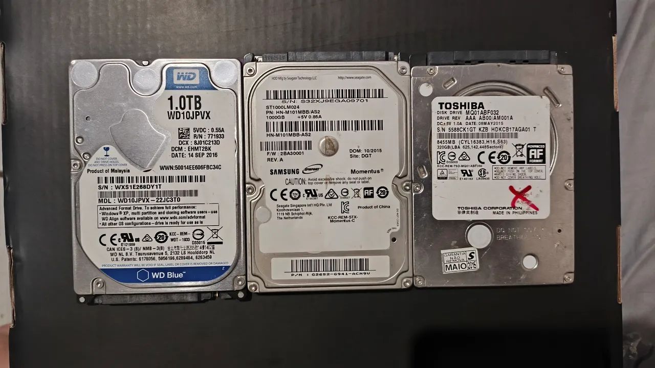 HD 1 TB 1 Tera 