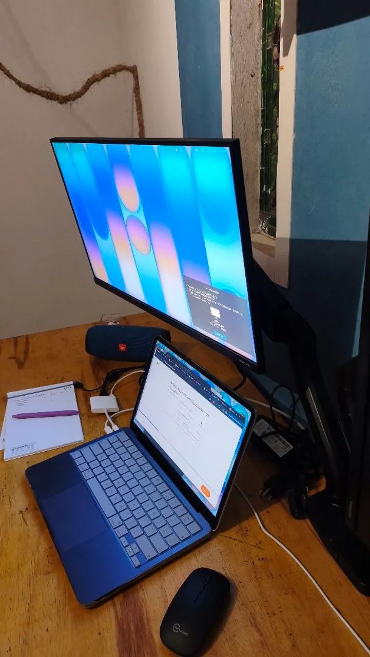 Monitor Samsung T350 24 Polegadas - Foto 2