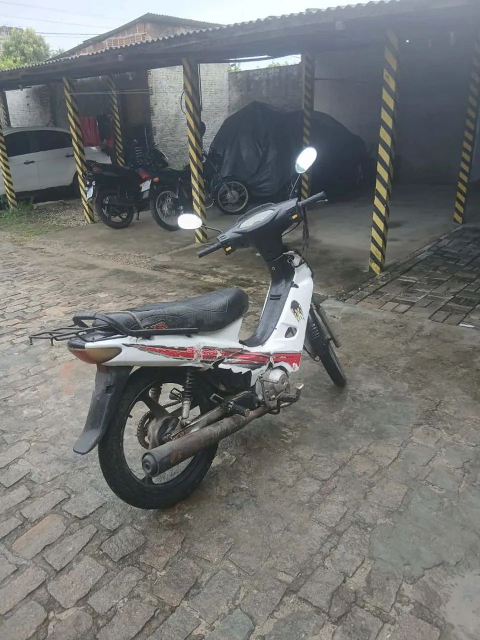 Shineray 50cc