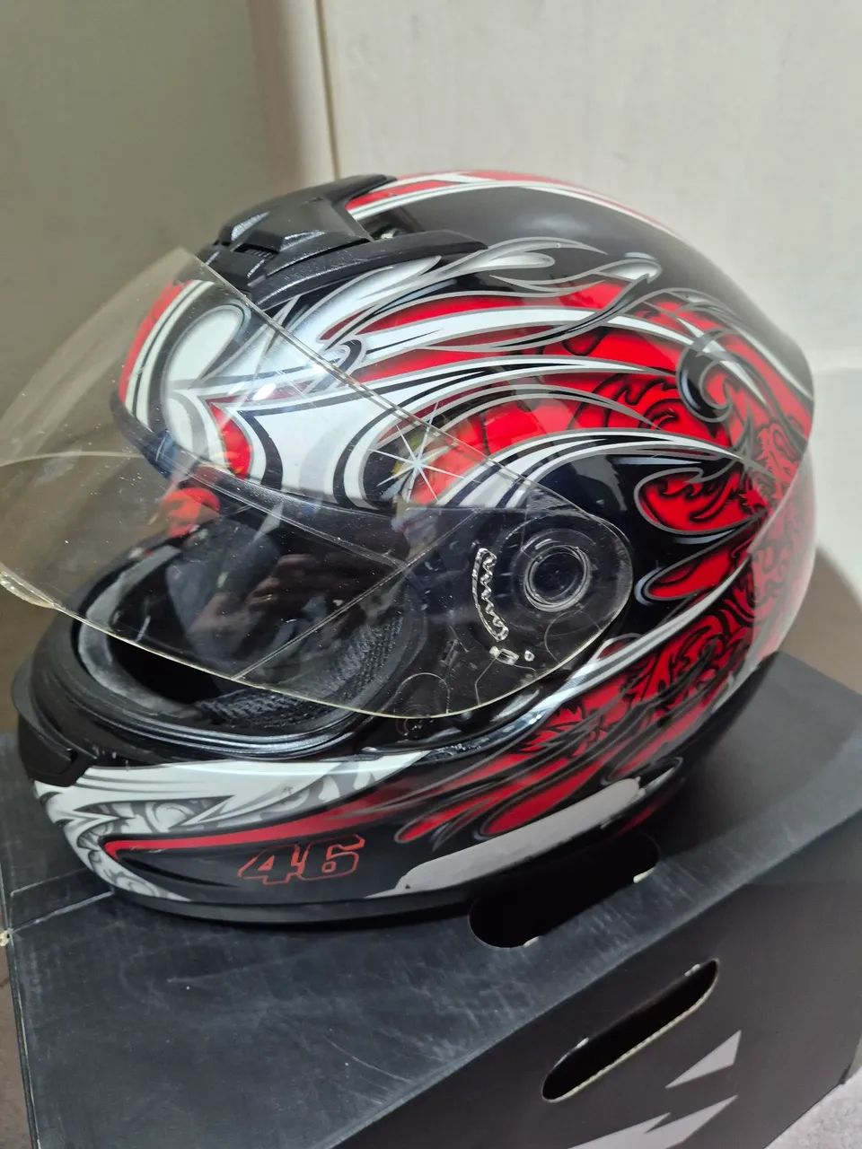 Capacete