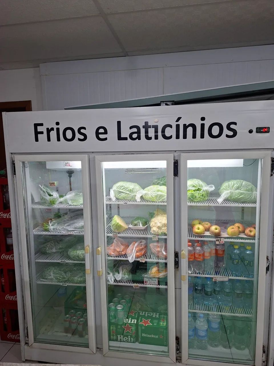 Refrigerador expositor frios 3 portas  - Foto 2