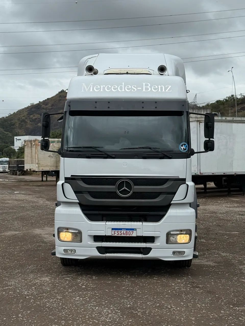 MB AXOR 2036