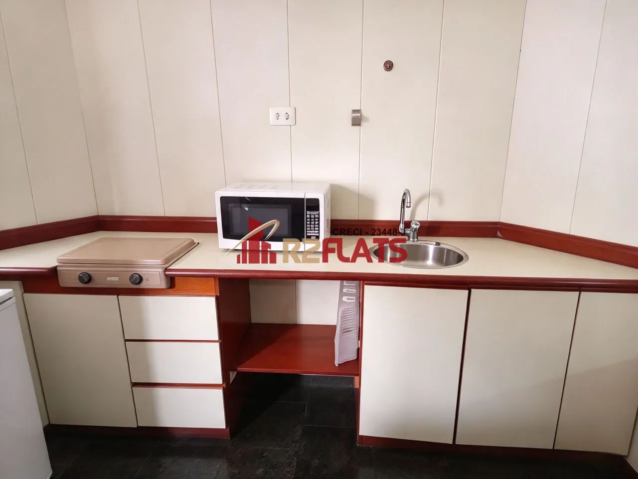 Flat com ótimo preço no bairro Jardins. Confira! - Foto 3