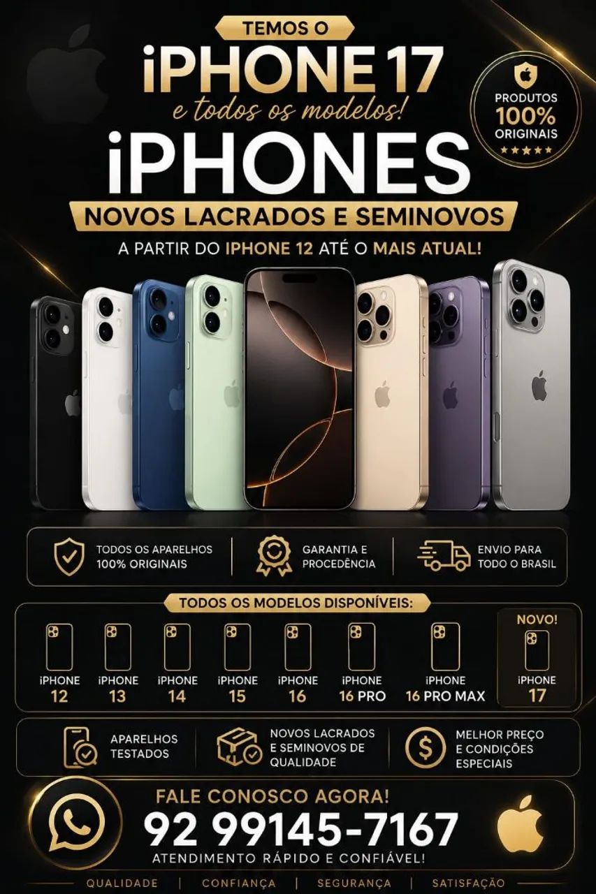 CELULARES IPHONE