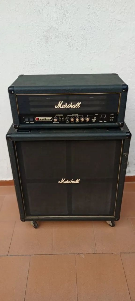 Marshall VBA 400 made in England 