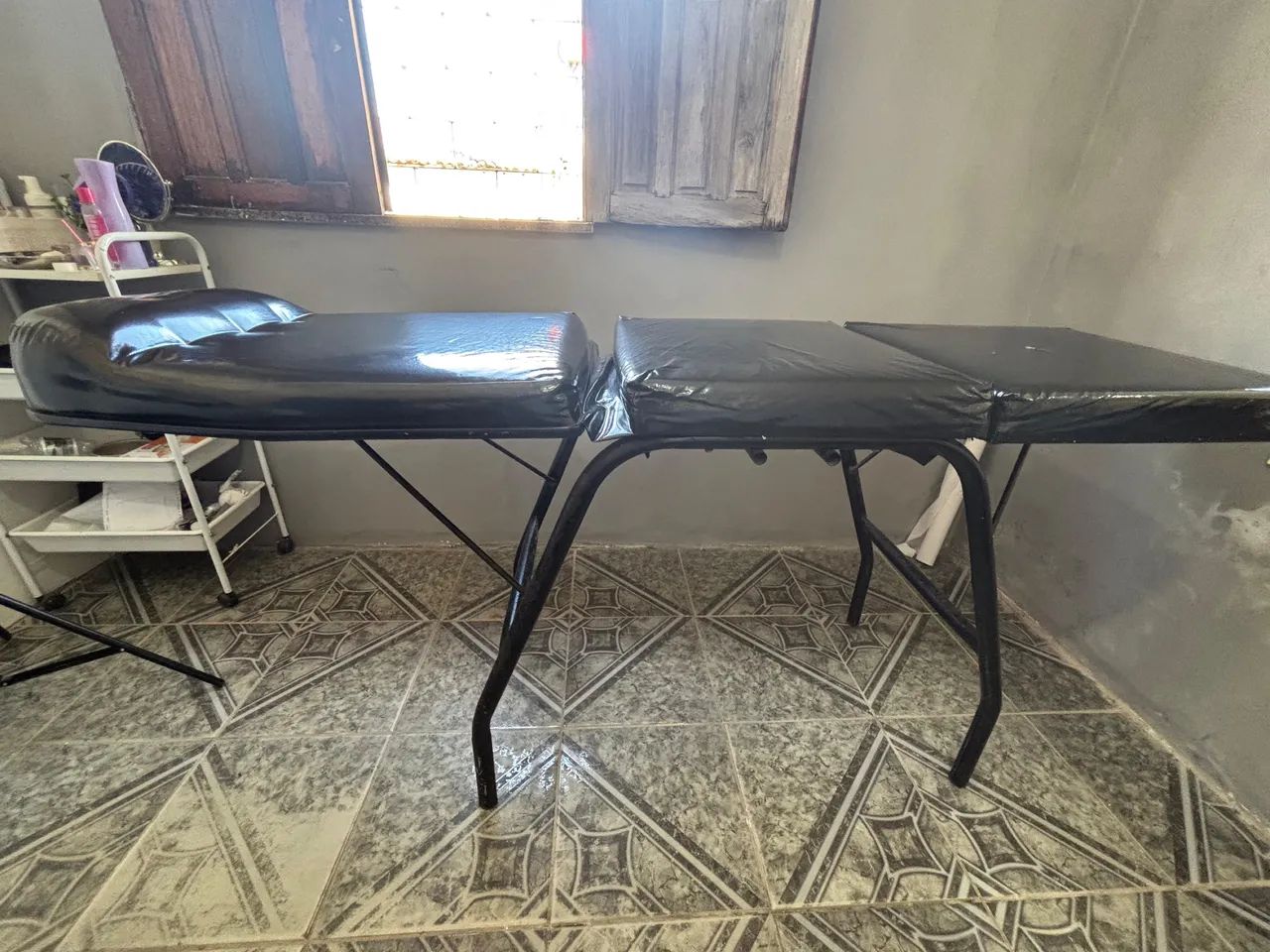 Kit de maca estética - usada, funcionando perfeitamente