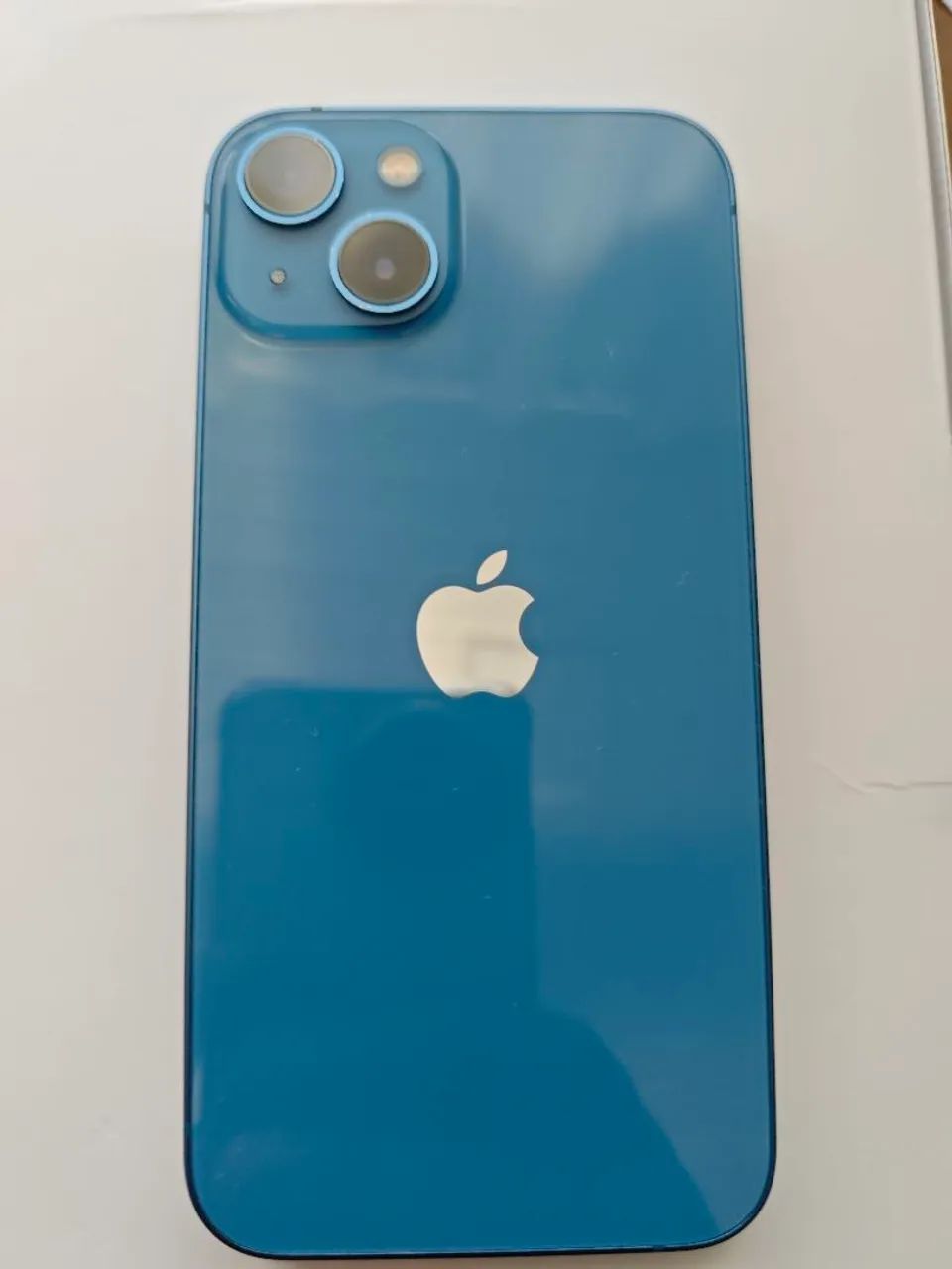 iPhone 13 256GB AZUL  - Foto 2