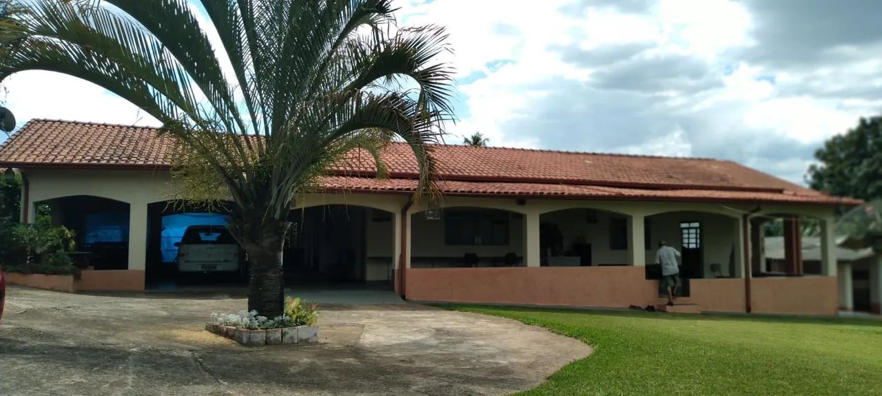 chácara à venda em córrego da onça, charqueada 2 quartos