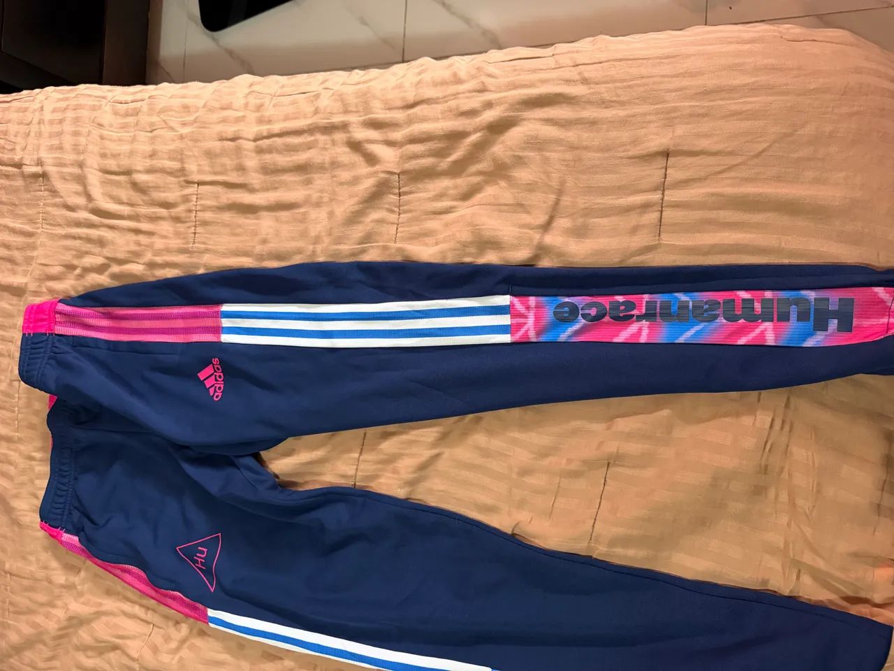 Calça adidas moleton  - Foto 3
