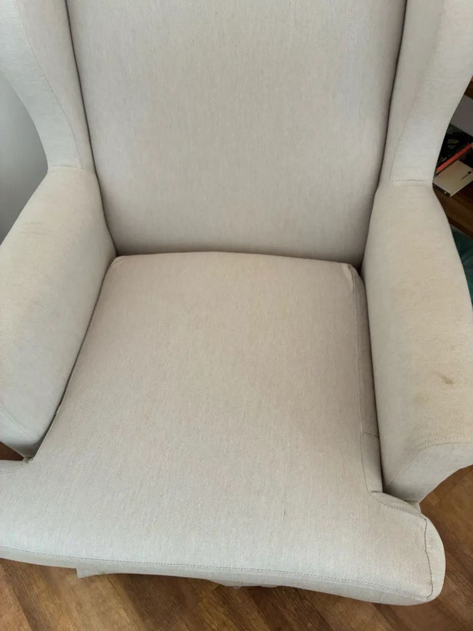 Poltrona de balanço 