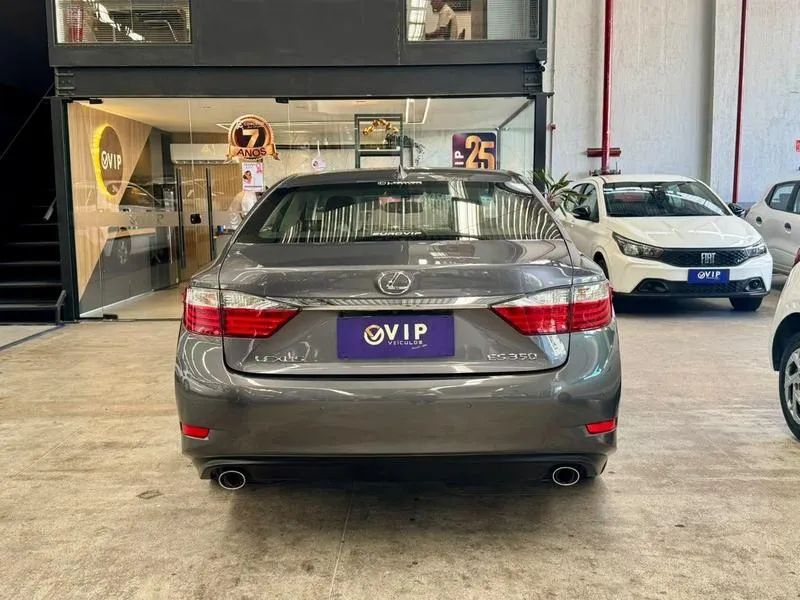 Lexus ES-350 3.5 24V 284cv, foto 5 de 15