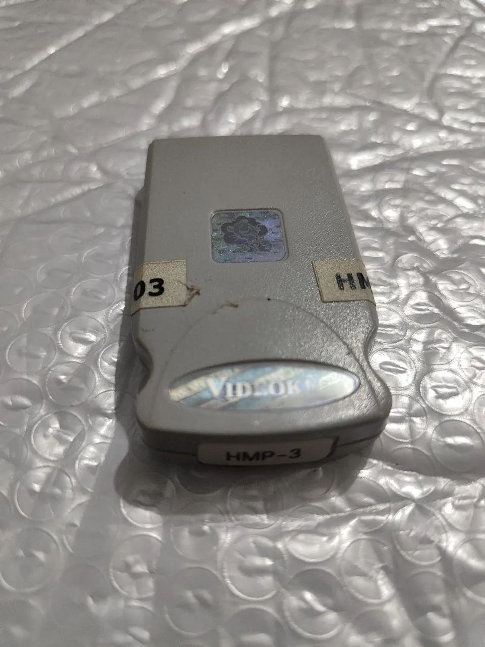 Cartucho HMP 3 Karaokê Raf com 320 musicas