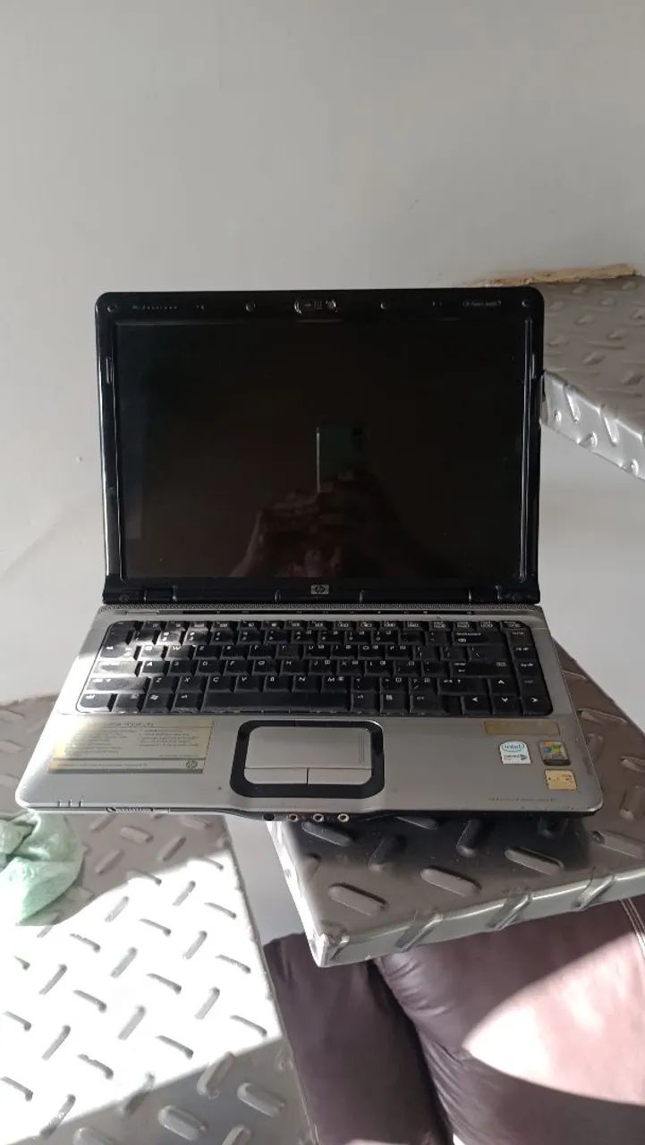 Notebook Pavilion dv2130us (carcaça com peças) - Foto 5