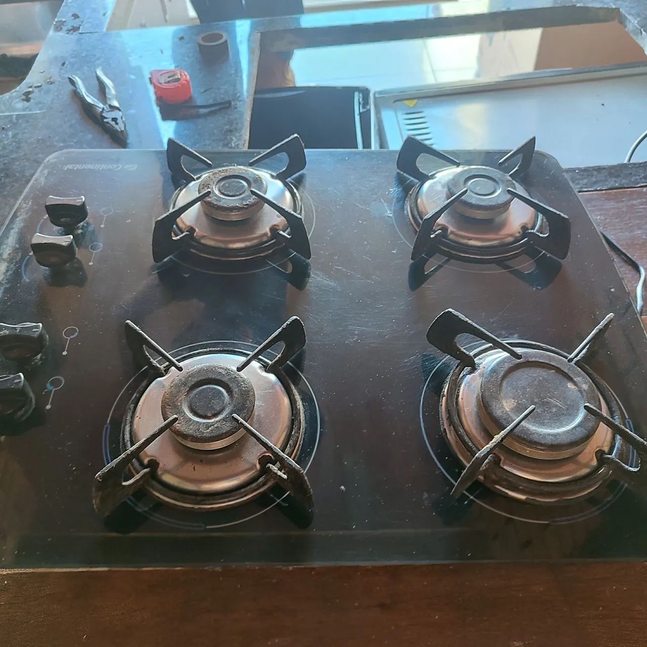 Fogão Cooktop  - Foto 3