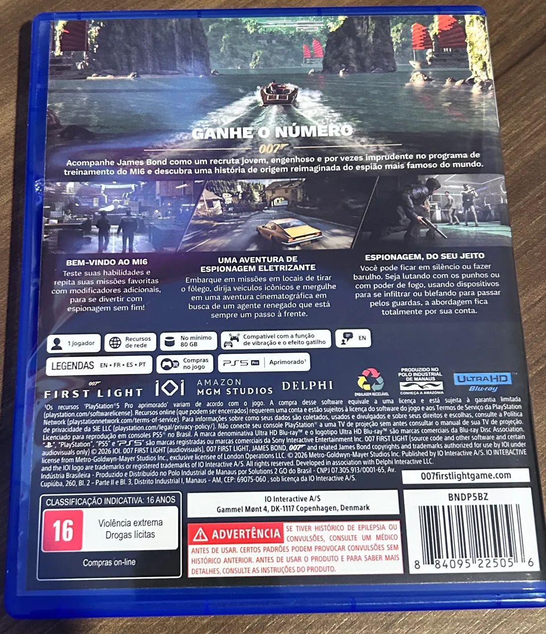 Jogo de Ps5  - Foto 3