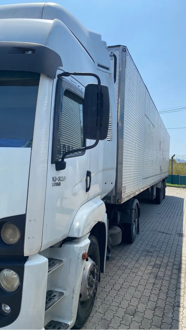 Carreta frigorífica  - Foto 4