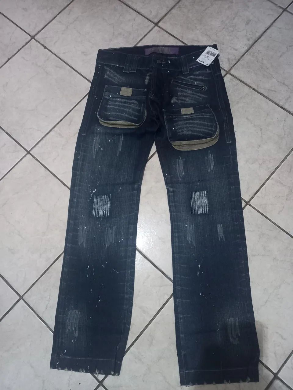 Calças jeans  - Foto 2