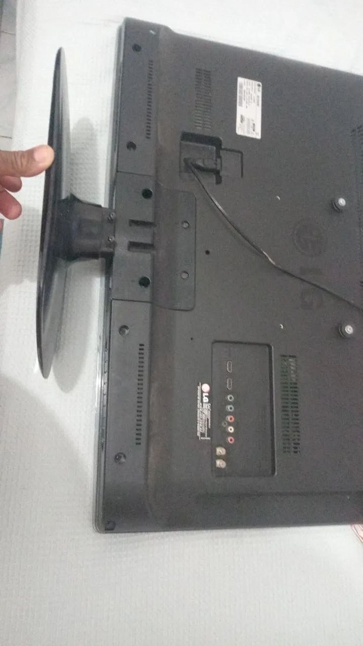 TV lg com defeito  - Foto 2
