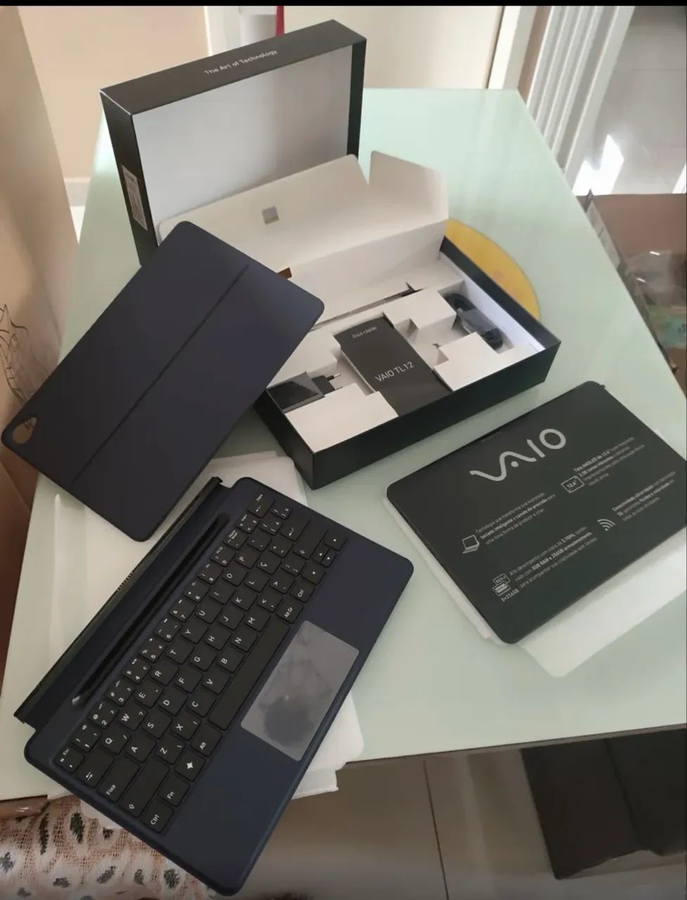 Tablet Vaio Tl 12 256gb - Foto 2