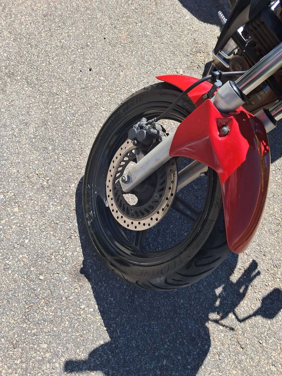 Cb300 2012 - Foto 2