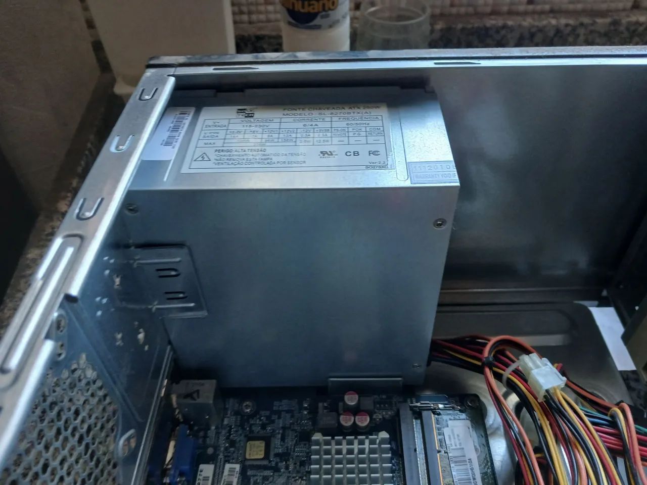 Vendo computador para retirar peças  - Foto 5