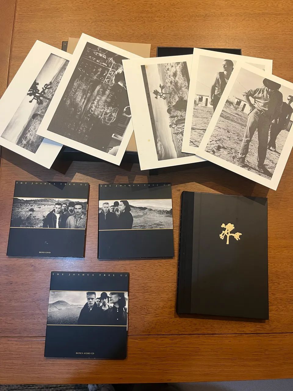 Box U2 The Joshua Tree (cds e dvd) - CDs, DVDs etc - Ponte do
