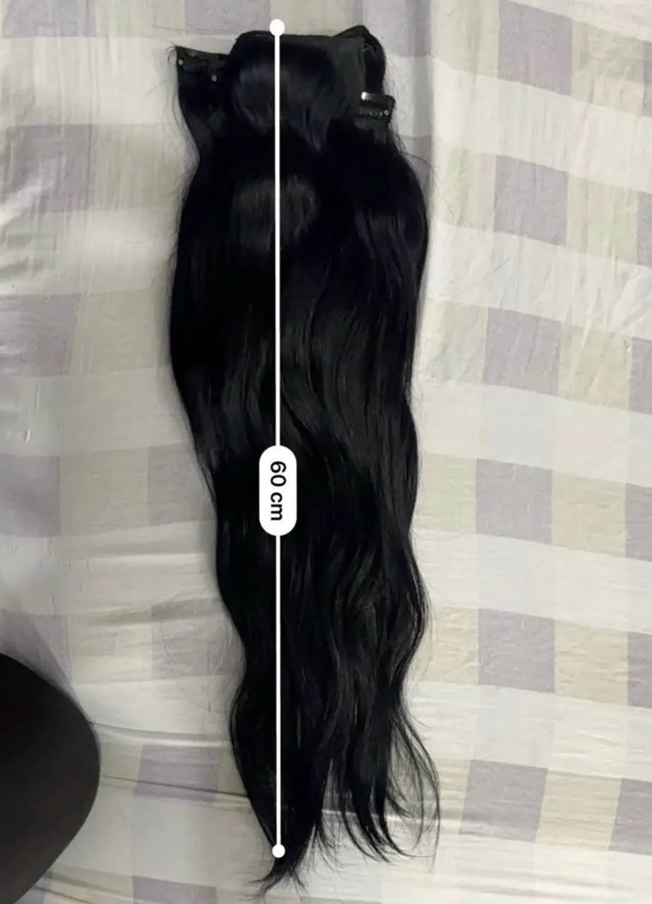 Cabelo Humano 