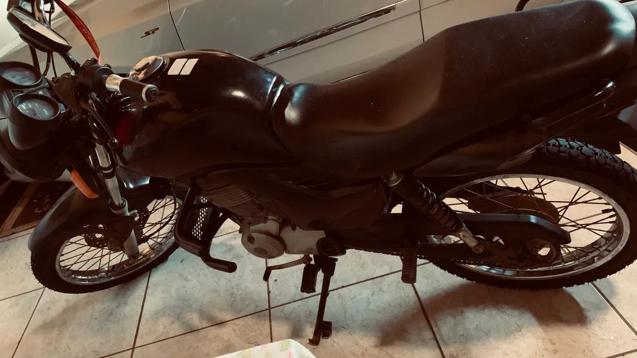 Moto a venda  - Foto 2
