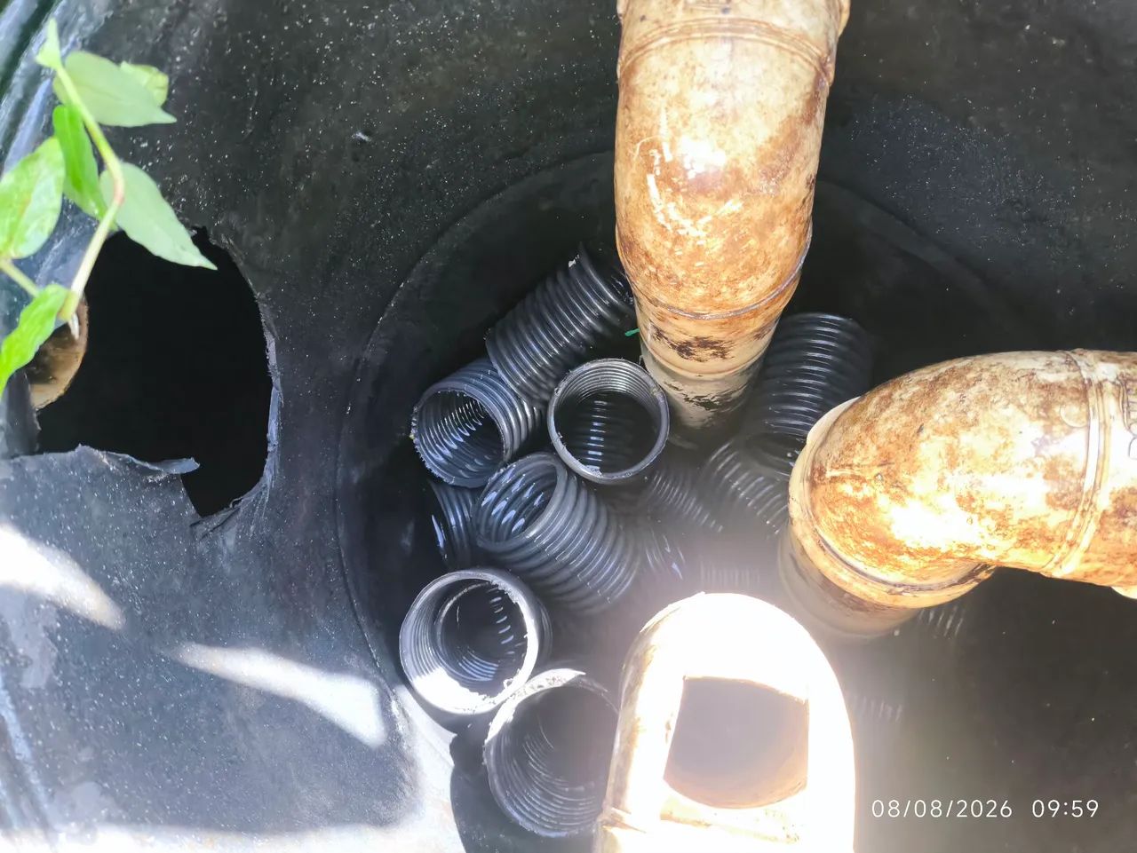 Limpa Fossa Sanitária  - Foto 2